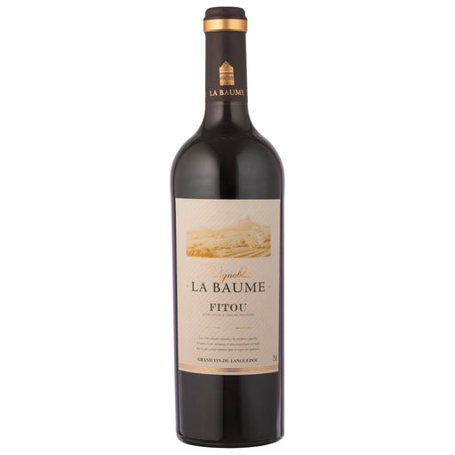 Vignobles La Baume Fitou 2020 – Wein – Domaine de la Baume