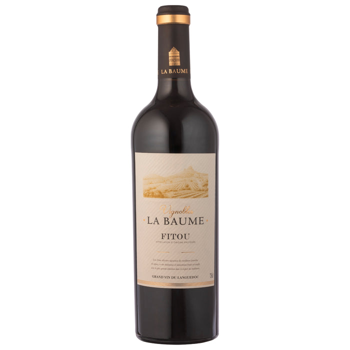 Vignobles La Baume Fitou 2020 – Wein – Domaine de la Baume