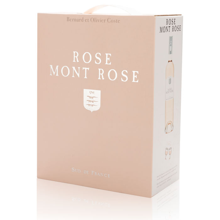 Domaine Montrose Rose Mont Rose BiB 1,5l – Wein – Domaine de Montrose