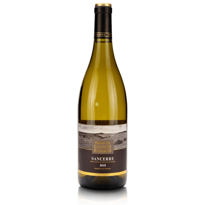 Domaine des Grosses Pierres Sancerre 2018 – Wein – Domaine Des Grosses Pierres