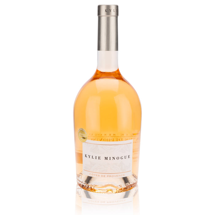 Kylie Minogue Côtes de Provence Rosé 2021 – Wein – Domaine Houchart