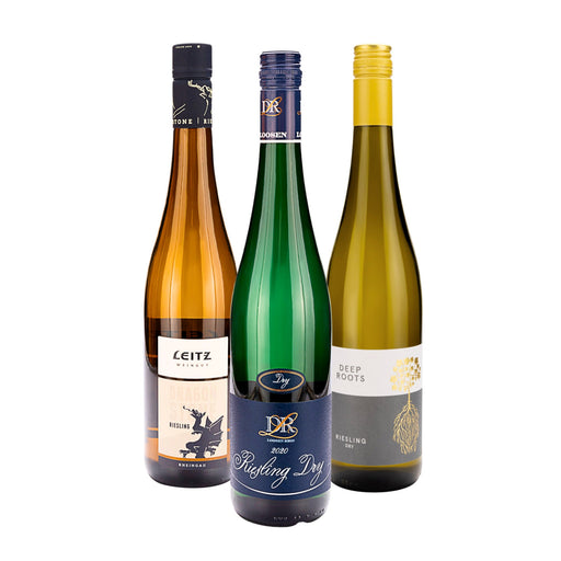 Weinpaket Riesling (3 x 0,75 L) – Pakete – Dr. Loosen