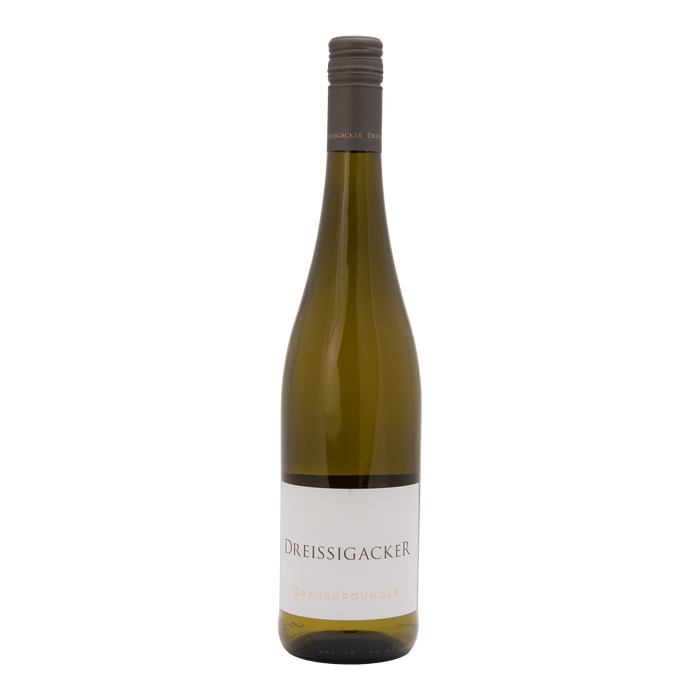Dreissigacker Grauburgunder trocken Weißwein Rheinhessen 0,75l kaufen