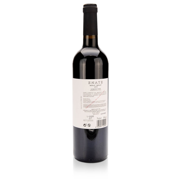 Enate Merlot-Merlot DO 2020 – Wein – Enate