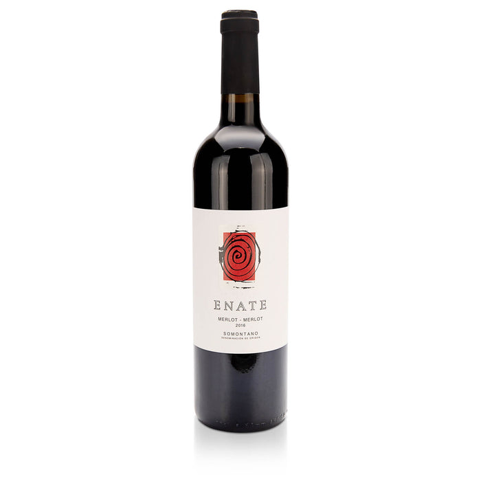 Enate Merlot-Merlot DO 2020 – Wein – Enate