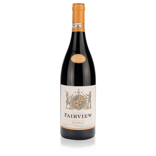 Fairview Estate Range Shiraz 2018 – Wein – Fairview Wines