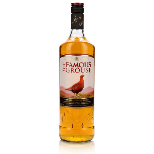 Famous Grouse Finest Blended Scotch Whisky 1l – Spirituosen – Famous Grouse