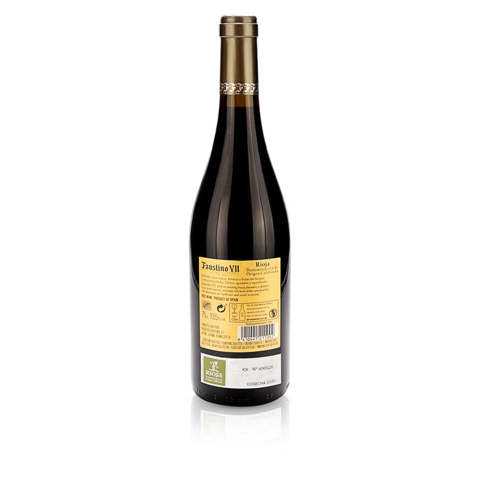 Faustino VII Tinto 2022 – Wein – Faustino