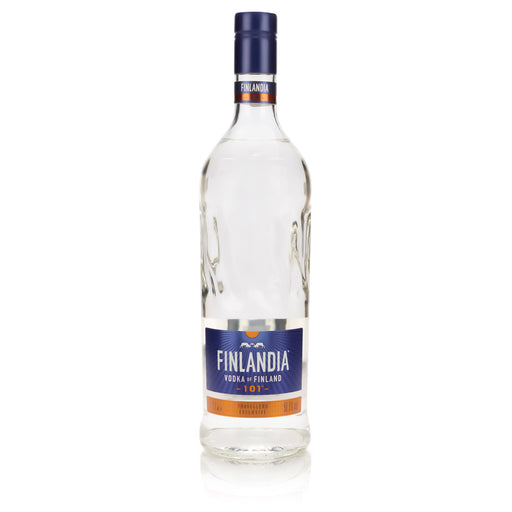 Finlandia 101 Proof Vodka 1l – Spirituosen – Finlandia