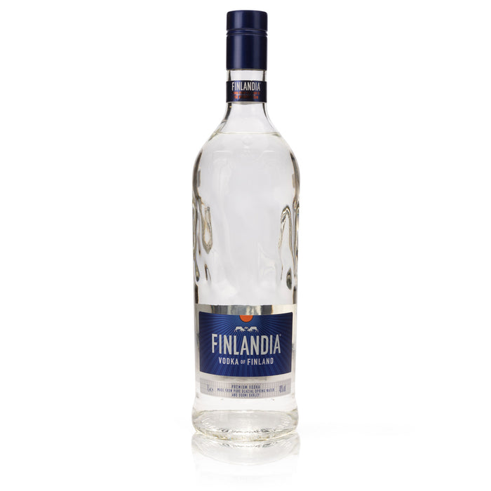 Finlandia Vodka 1l – Spirituosen – Finlandia