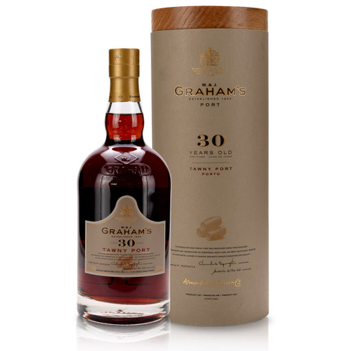 Graham's 30 Years Old Tawny Port in Geschenkverpackung – Spirituosen – Graham's