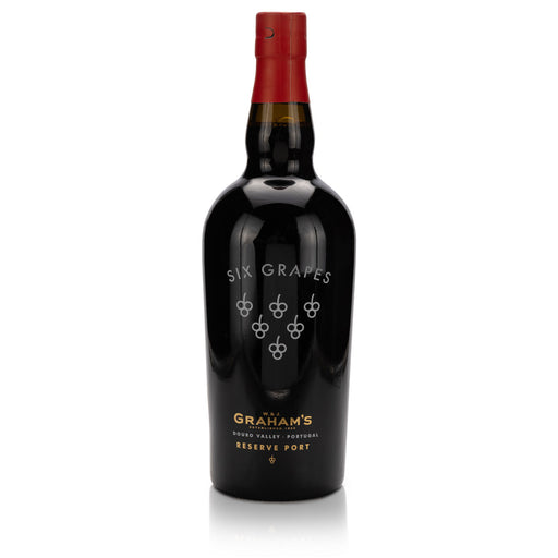 Graham’s Six Grapes Reserve Port – Spirituosen – Graham’s