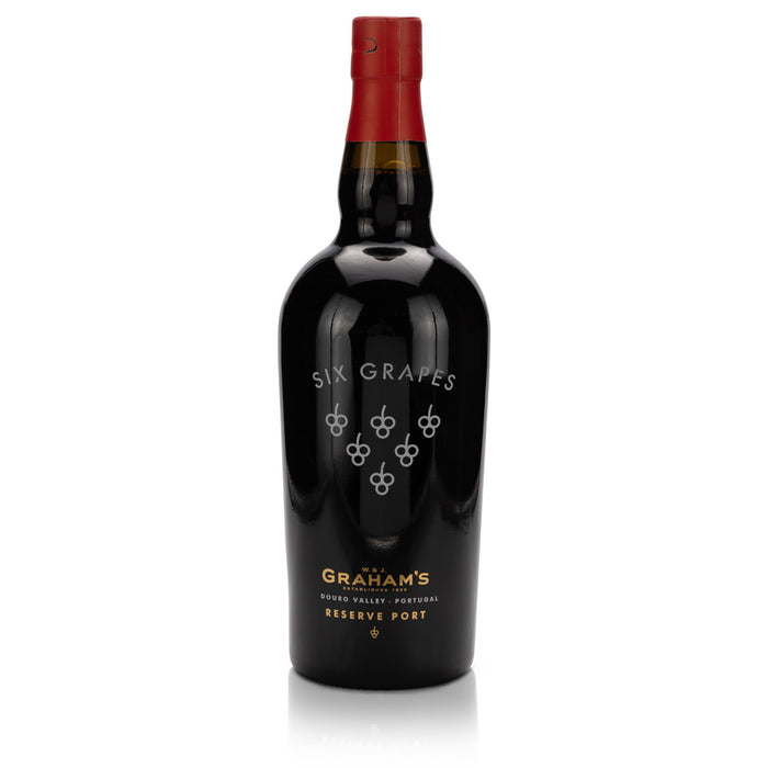 Graham’s Six Grapes Reserve Port – Spirituosen – Graham’s