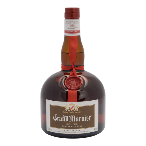 Grand Marnier Cordon Rouge Orangenlikör mit Cognac Frankreich 40% vol 1,0l kaufen