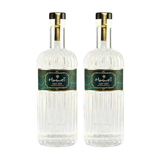Haswell London Dry Gin (2 x 0,7 L) – Pakete – Haswell