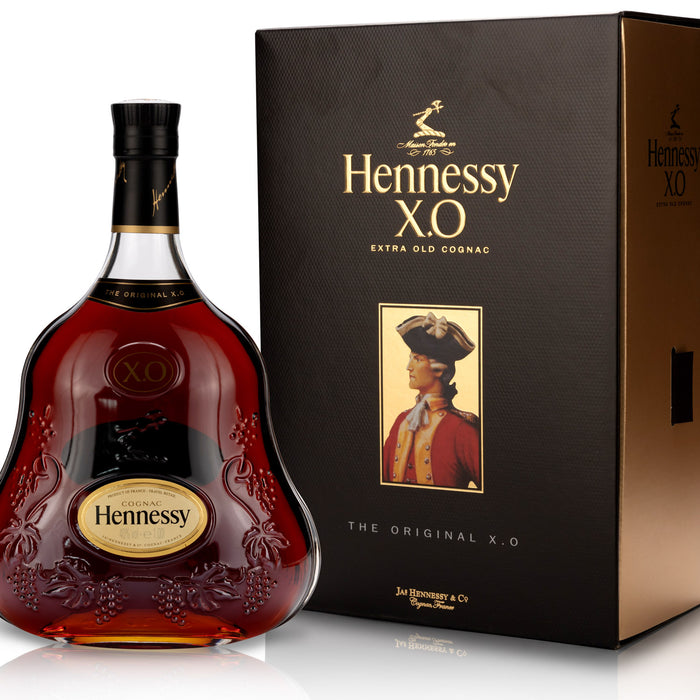 Hennessy XO Cognac in Geschenkverpackung 1l – Spirituosen – Hennessy