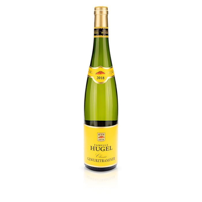 Hugel Gewurztraminer Classic Alsace 2022 – Wein – Hugel