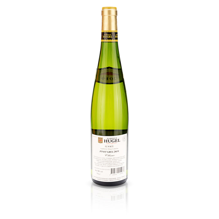 Hugel Pinot Gris Classic 2022 – Wein – Hugel