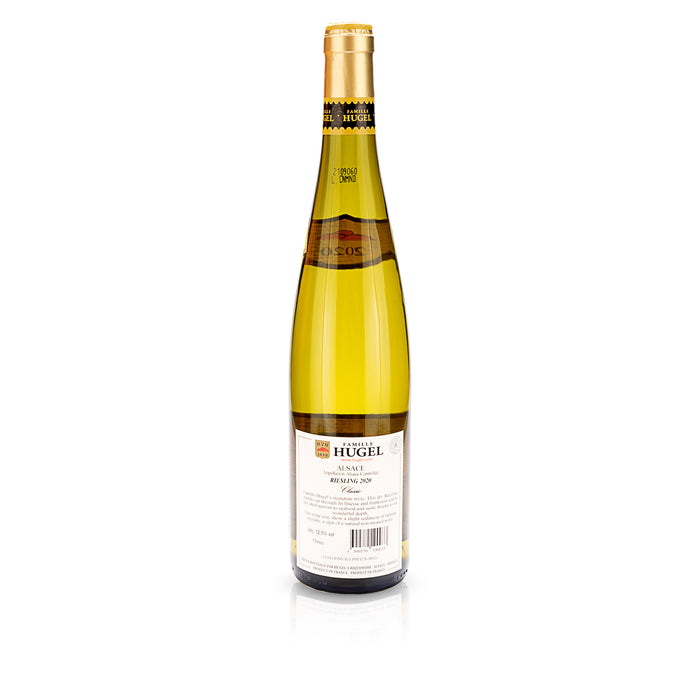 Hugel Riesling Classic Alsace 2022 – Wein – Hugel