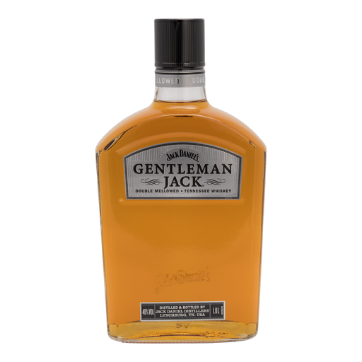 Jack Daniel's Gentleman Jack Tennessee Whiskey 40% vol 1,0l kaufen