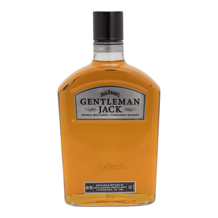 Jack Daniel's Gentleman Jack Tennessee Whiskey 40% vol 1,0l kaufen