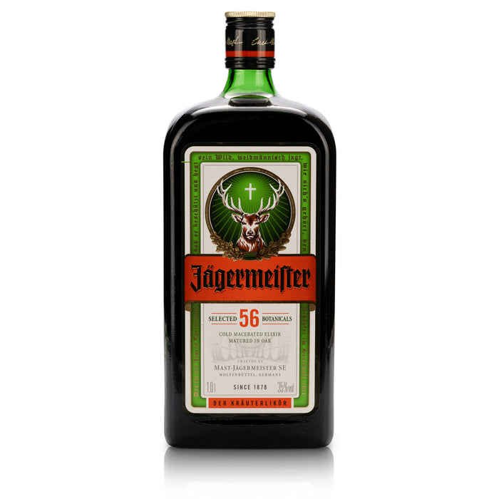 Jägermeister 1l – Spirituosen – Jägermeister