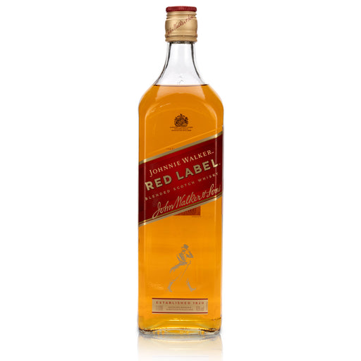 Johnnie Walker Red Label 1l – Spirituosen – Johnnie Walker