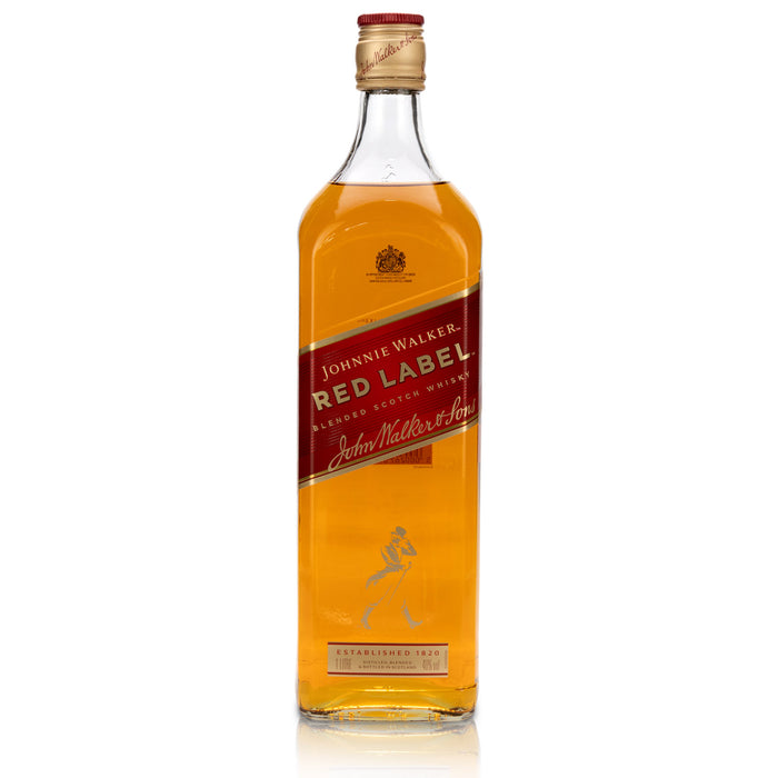 Johnnie Walker Red Label 1l – Spirituosen – Johnnie Walker