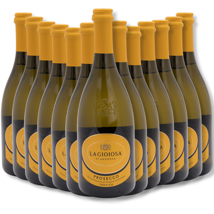 La Gioiosa Prosecco Frizzante Treviso DOC 12er Paket 12 x 0,75l kaufen