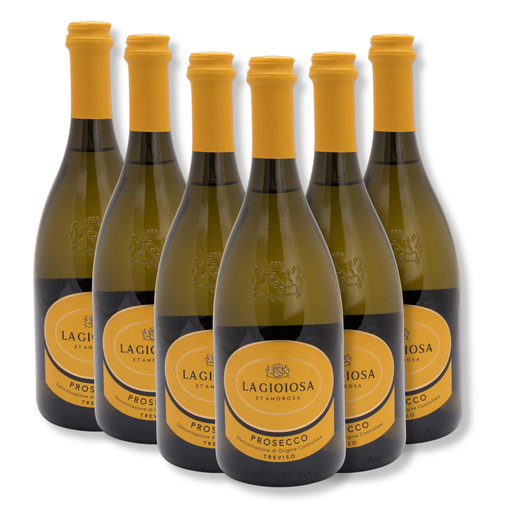 La Gioiosa Prosecco Frizzante Treviso DOC 6er Paket 6 x 0,75l kaufen