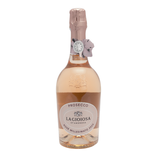 La Gioiosa Rosé Millesimato Prosecco Spumante DOC Glera Pinot Nero 0,75l kaufen