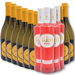 Sarti Rosa Spritz Paket 4x Sarti Rosa 0,7L & 8x La Gioiosa Prosecco Frizzante Treviso DOC kaufen