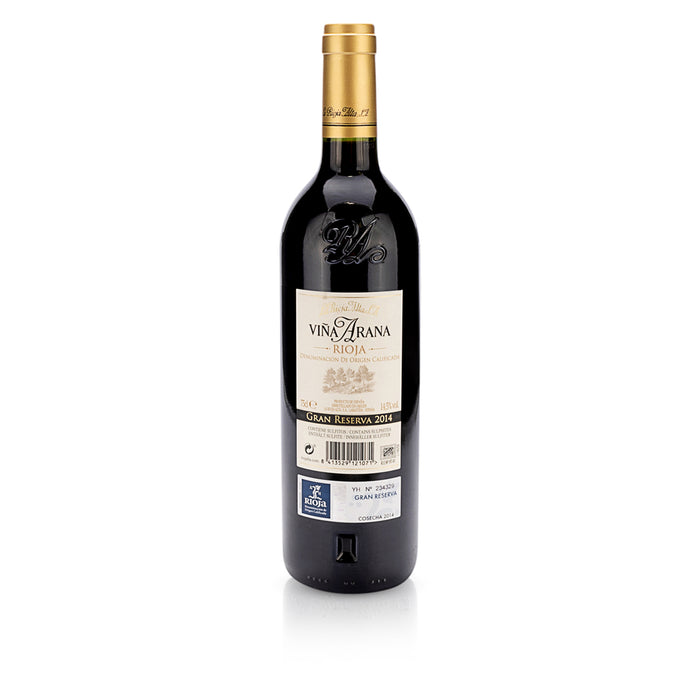 La Rioja Alta Viña Arana Gran Reserva D.O.Ca. 2016 – Wein – La Rioja Alta
