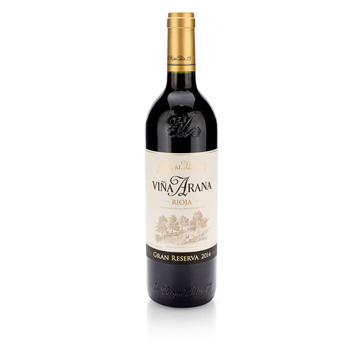La Rioja Alta Viña Arana Gran Reserva D.O.Ca. 2016 – Wein – La Rioja Alta