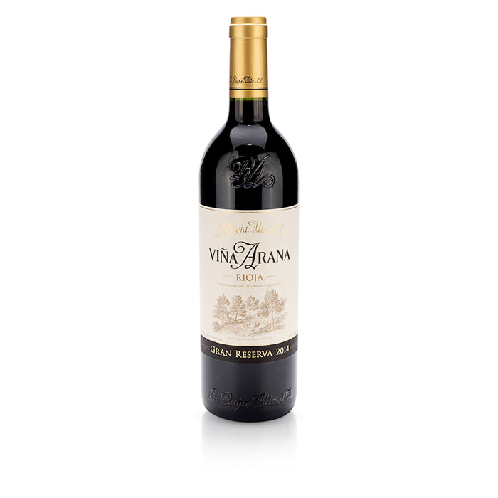 La Rioja Alta Viña Arana Gran Reserva D.O.Ca. 2016 – Wein – La Rioja Alta