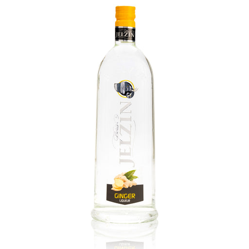 Boris Jelzin Ginger Vodkalikör – Spirituosen – Les Grands Chais de France