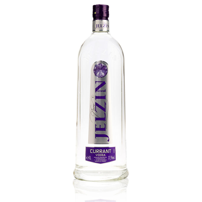 Boris Jelzin Pure Currant Vodka – Spirituosen – Les Grands Chais de France