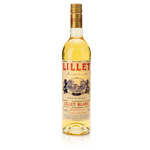 Lillet Blanc French Aperitif – Spirituosen – Lillet