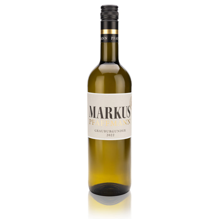 Markus Pfaffmann Grauburgunder trocken 2022 – Wein – Markus Pfaffmann