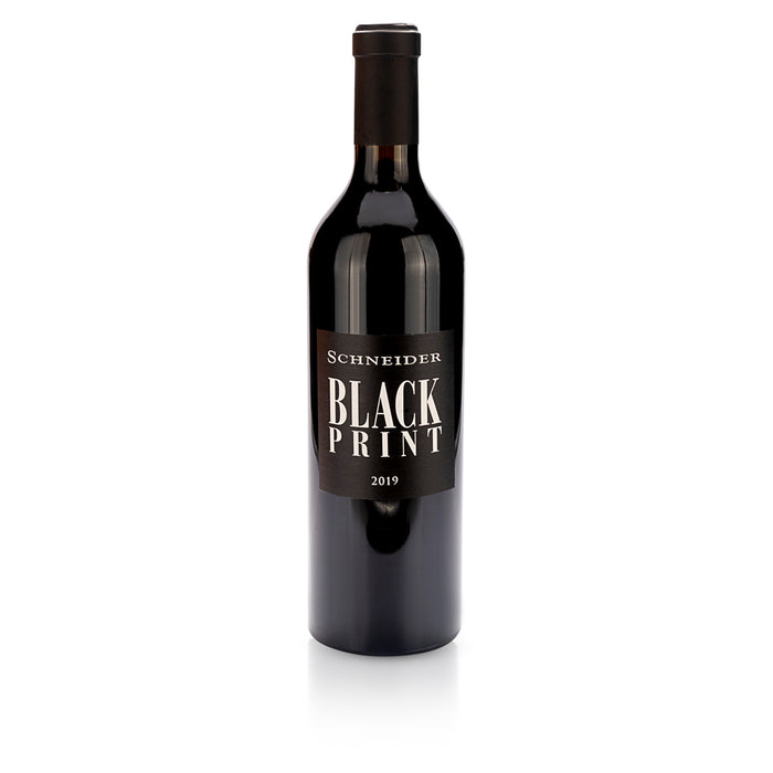 Markus Schneider Black Print 2022 – Wein – Markus Schneider GbR