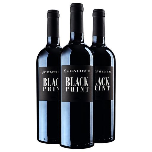 Markus Schneider Black Print (3 x 0,75 L) – Pakete – Markus Schneider