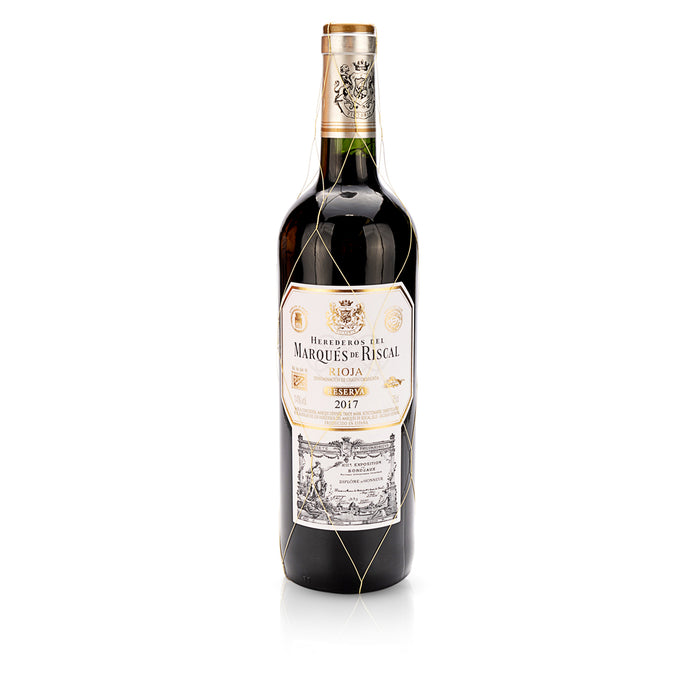 Marqués de Riscal Rioja Reserva 2020 – Wein – Marqués de Riscal