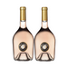 Miraval Côtes de Provence Rosé 2024 (2 x 0,75 L) – Pakete – Miraval