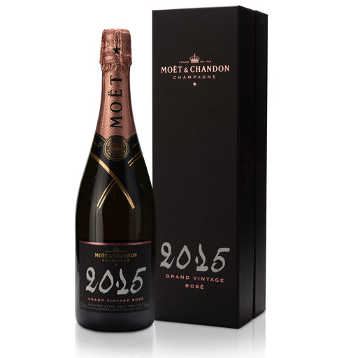 Moët & Chandon Grand Vintage Rosé 2015 – Schaumwein – Moët & Chandon