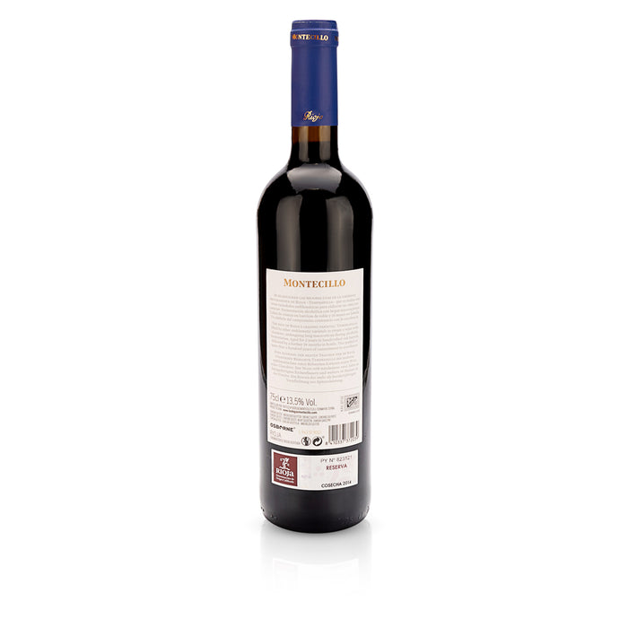 Montecillo Rioja Reserva 2019 – Wein – Montecillo