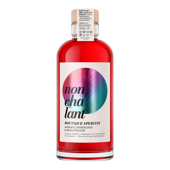 NONCHALANT Boutique Aperitif 0,5L
