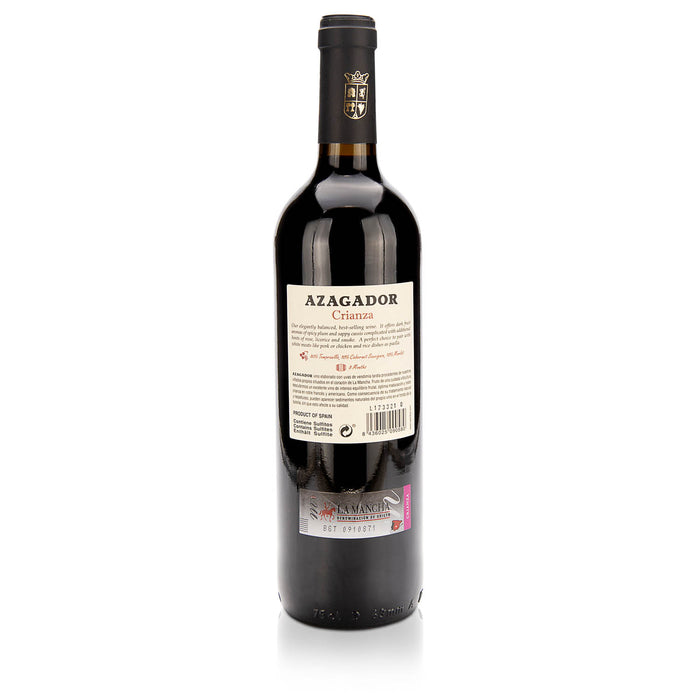 Pago de la Jaraba Azagador Crianza DO 2018 – Wein – Pago de la Jaraba