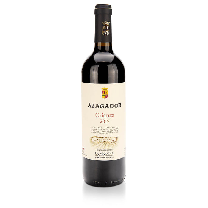 Pago de la Jaraba Azagador Crianza DO 2018 – Wein – Pago de la Jaraba