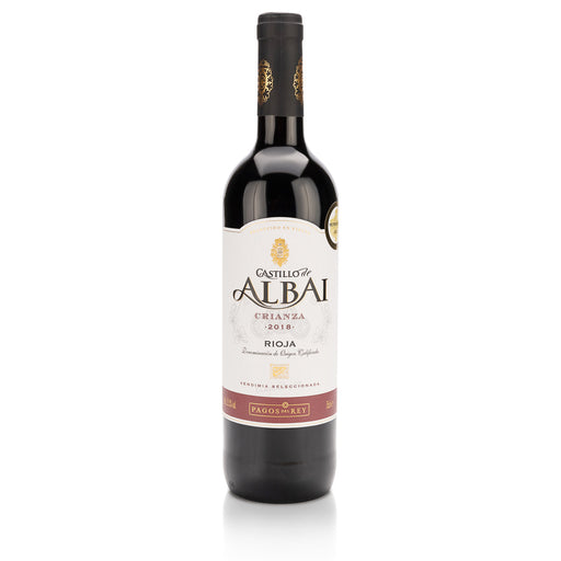 Felix Solis Castillo de Albai Crianza 2018 – Wein – Pagos del Rey