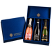 Probierpaket Crémant Royal Arthur Metz Crémant d'Alsace Brut, Rosé & Perle Noire 3 x 0,75l kaufen